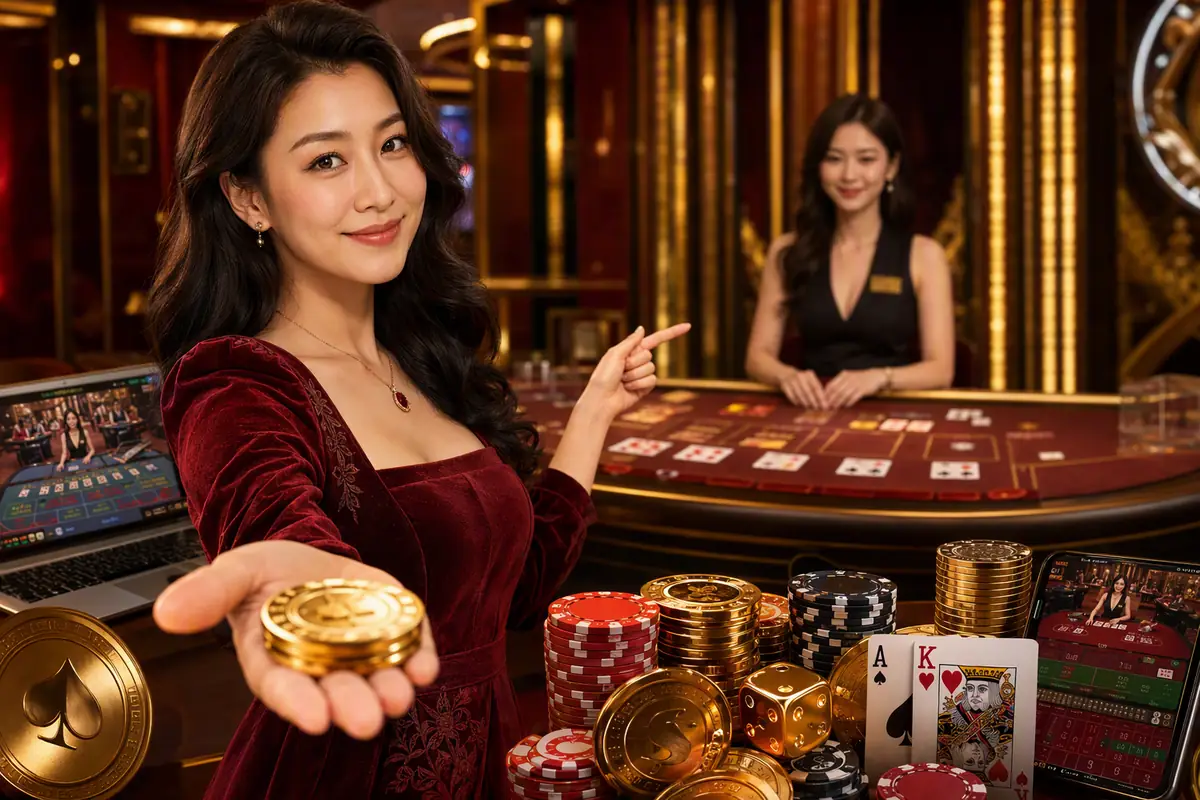 dtb22 Live Dealer Table Games